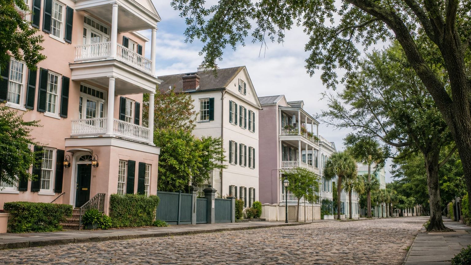 Charleston travel guide: How to experience the city without rushing 3 Useful things to know