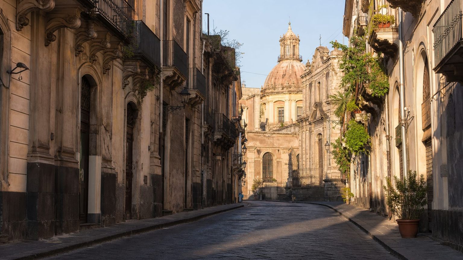 Catania travel guide: How to experience the city without rushing 14 Centro Storico