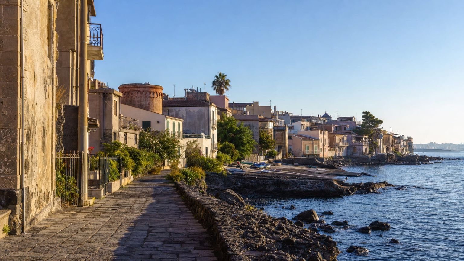 Catania travel guide: How to experience the city without rushing 17 San Giovanni li Cuti