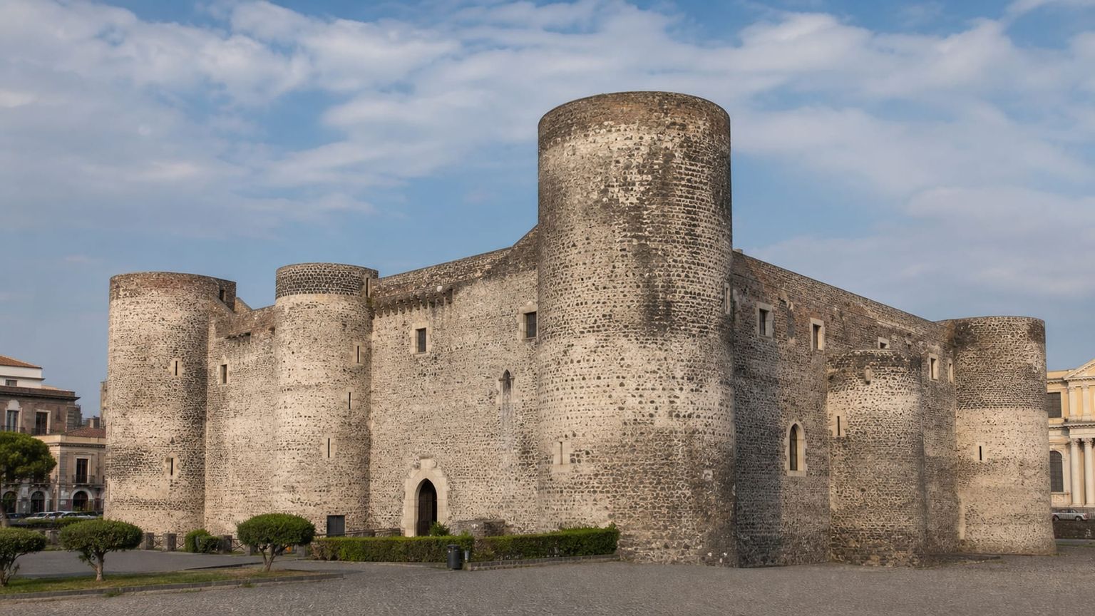 Catania travel guide: How to experience the city without rushing 29 Day 3: Monastery and Castle