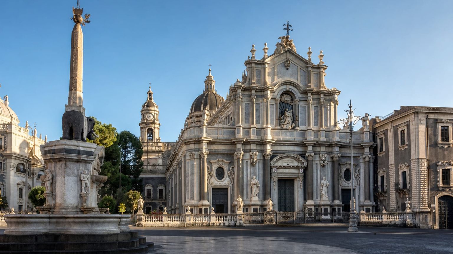 Catania travel guide: How to experience the city without rushing 21 Piazza del Duomo and Catania Cathedral