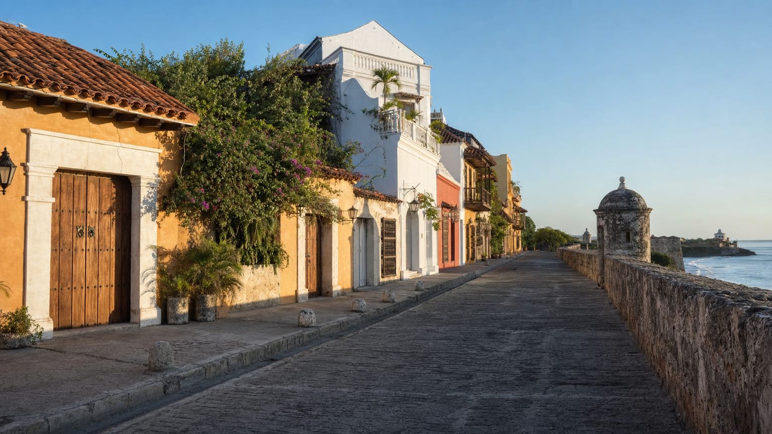 Cartagena travel guide: How to experience the city without rushing 14 Walled City