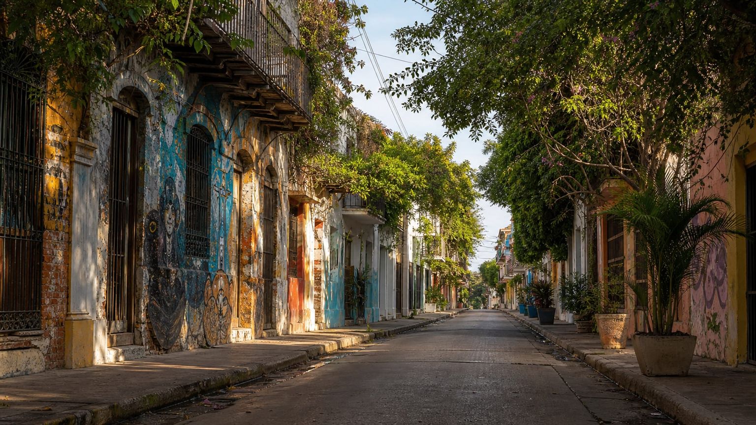 Cartagena travel guide: How to experience the city without rushing 15 Getsemaní