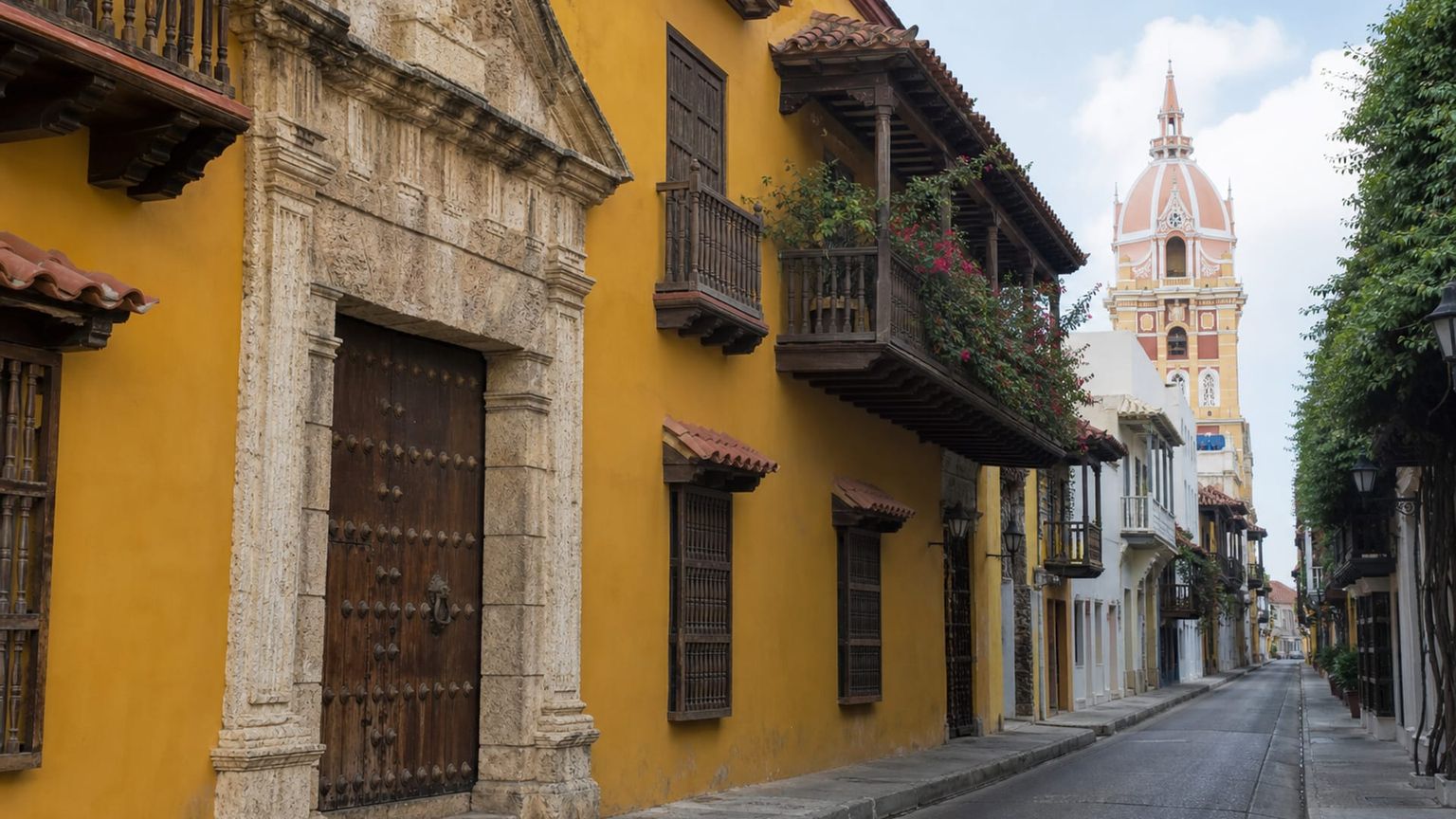 Cartagena travel guide: How to experience the city without rushing 27 Day 1: Arrival and Adjustment