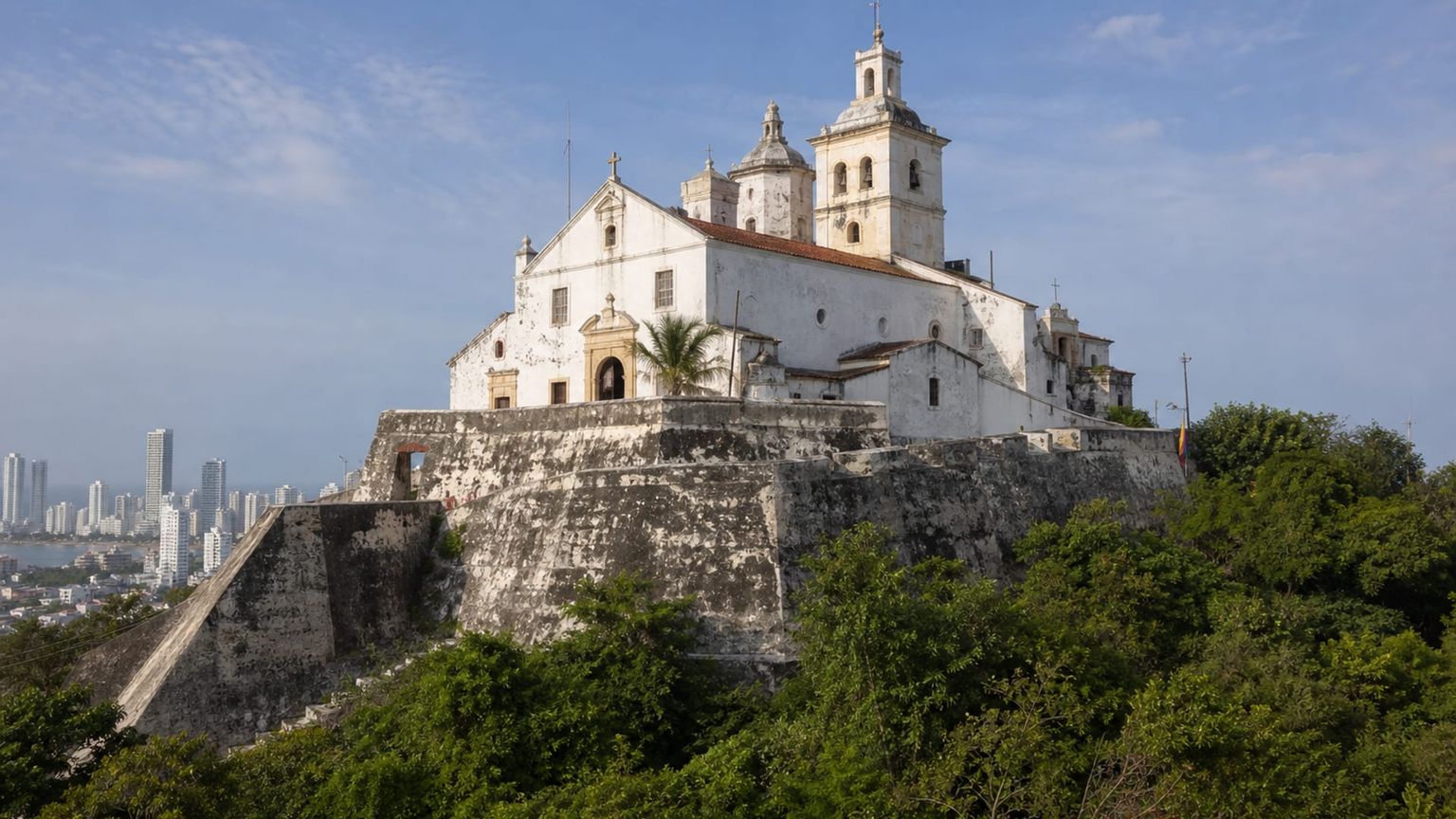 Cartagena travel guide: How to experience the city without rushing 30 Day 4: Getsemaní and Views