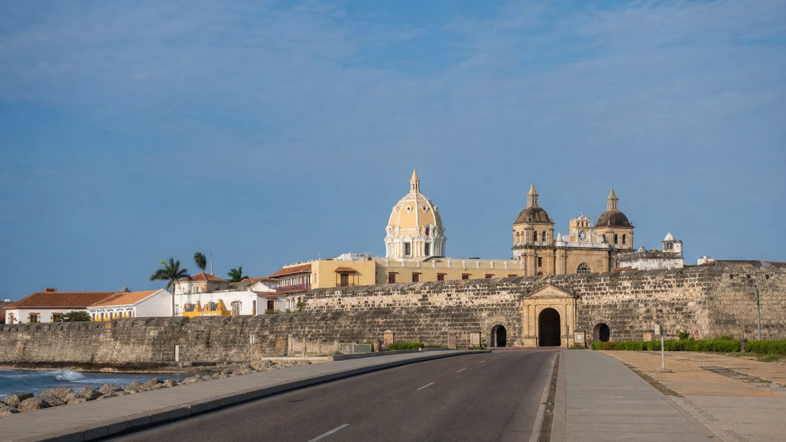Cartagena travel guide: How to experience the city without rushing 32 Business-class flights from the US to Cartagena