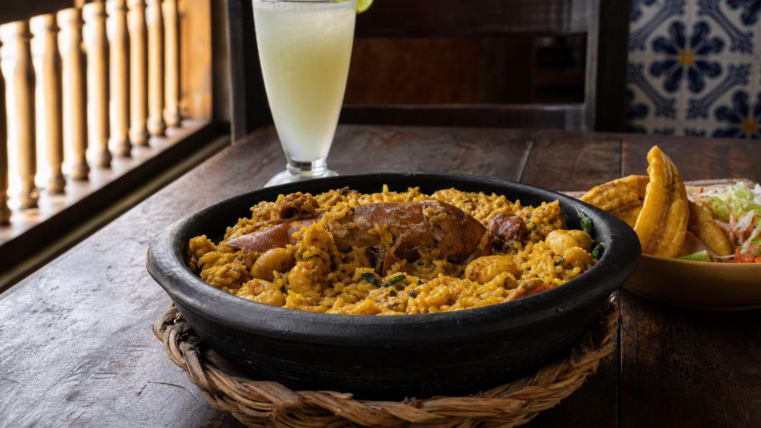 Cartagena travel guide: How to experience the city without rushing 26 Traditional food