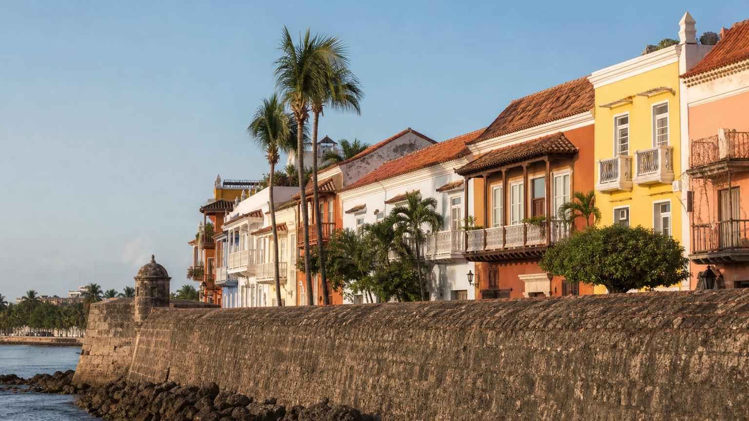Cartagena travel guide: How to experience the city without rushing 22 Walled City of Cartagena