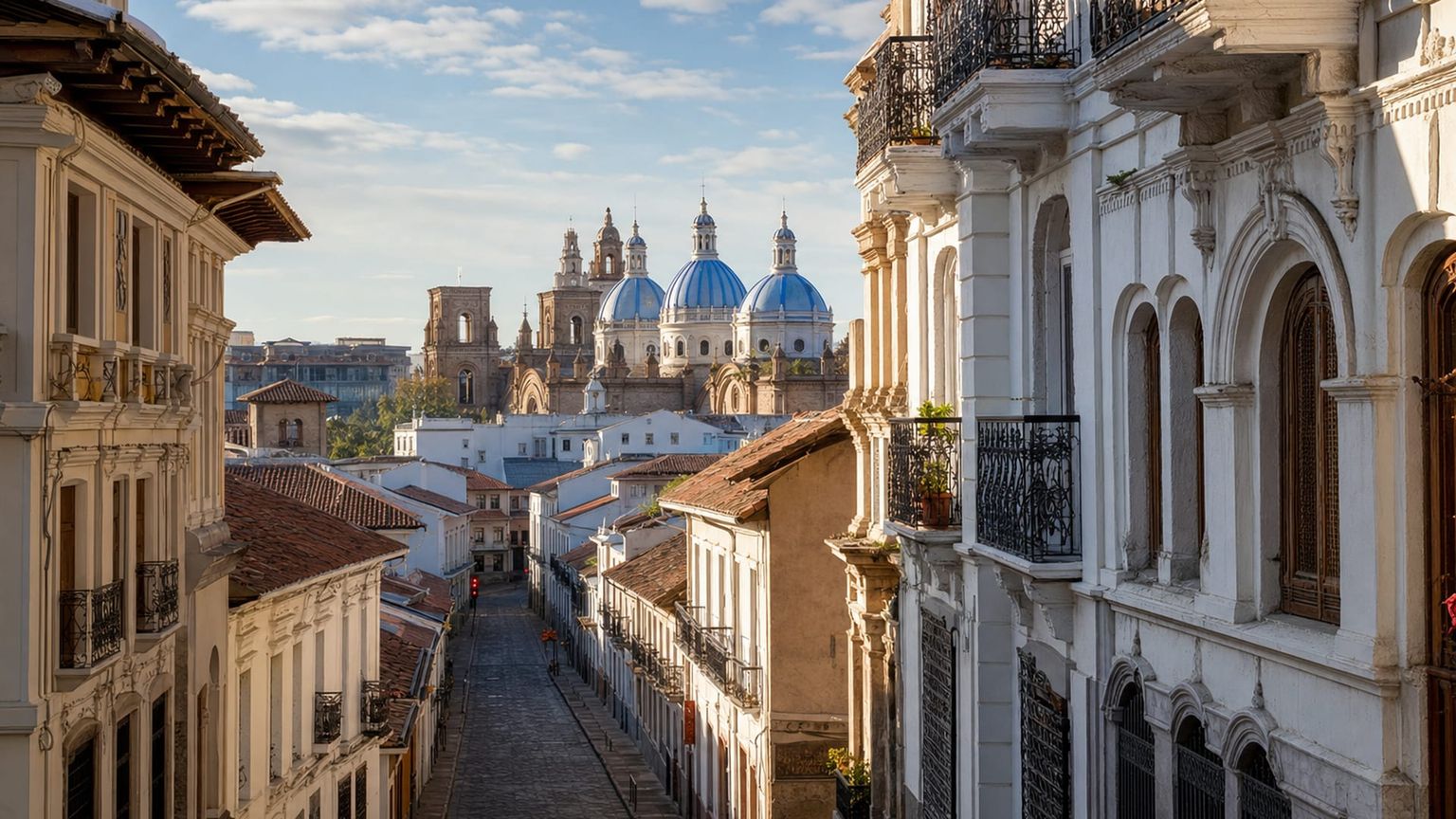 Cuenca travel guide: How to experience the city without rushing 14 El Centro