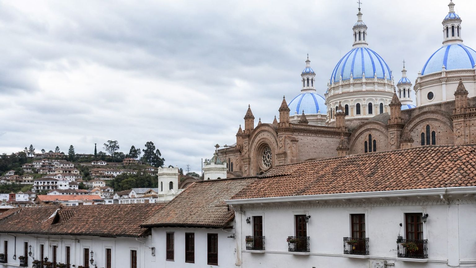 Cuenca travel guide: How to experience the city without rushing 30 Day 5: Café Stops and Departure