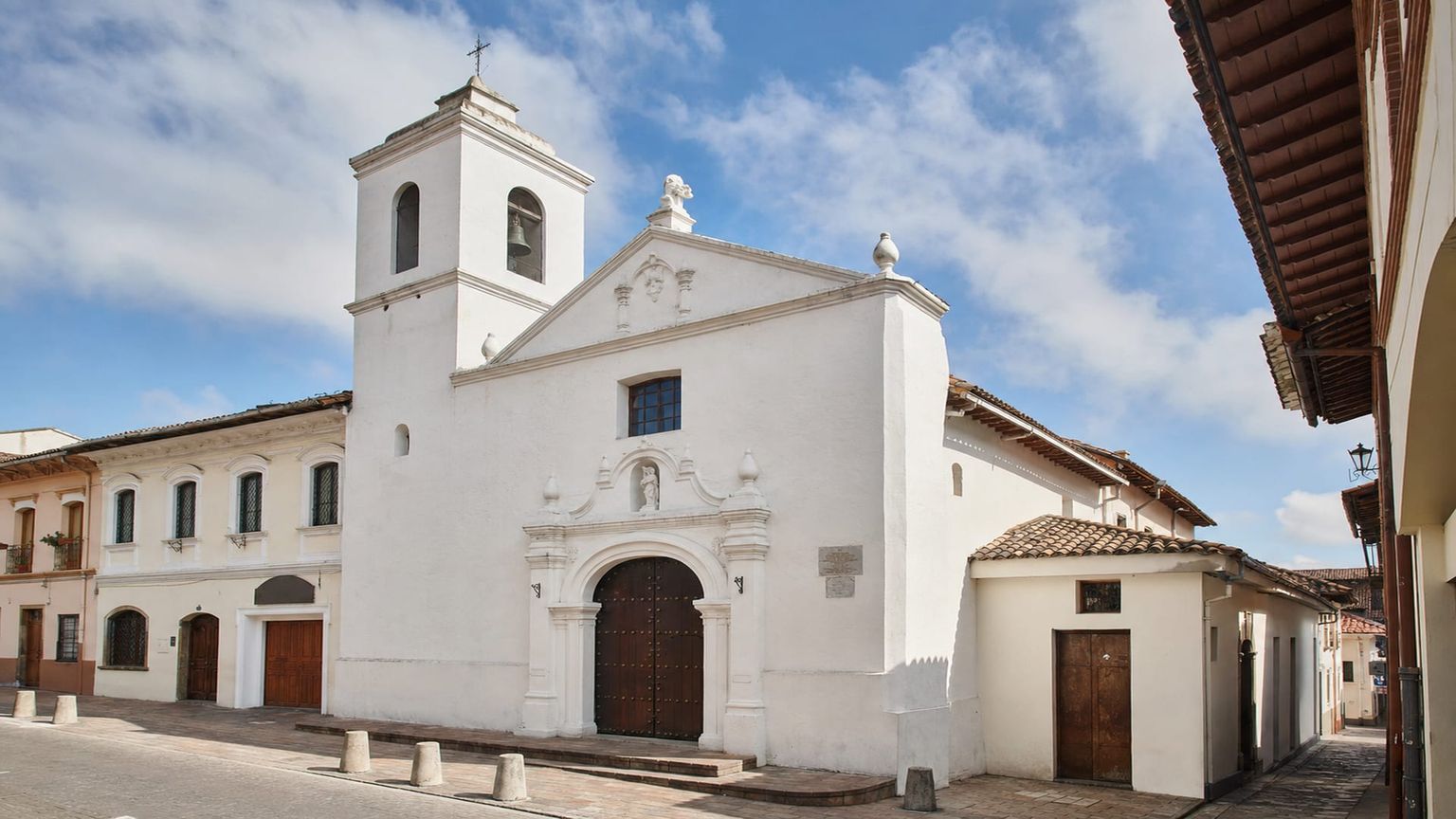 Cuenca travel guide: How to experience the city without rushing 20 Old Cathedral of Cuenca