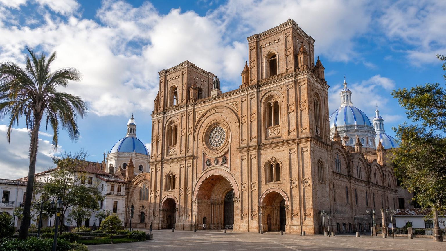 Cuenca travel guide: How to experience the city without rushing 21 New Cathedral of Cuenca
