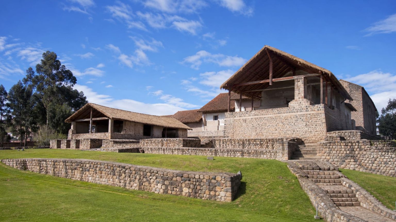 Cuenca travel guide: How to experience the city without rushing 22 Pumapungo Archaeological Park
