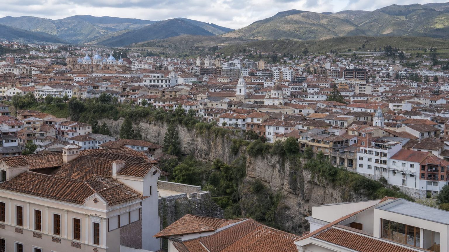 Cuenca travel guide: How to experience the city without rushing 3 Useful things to know