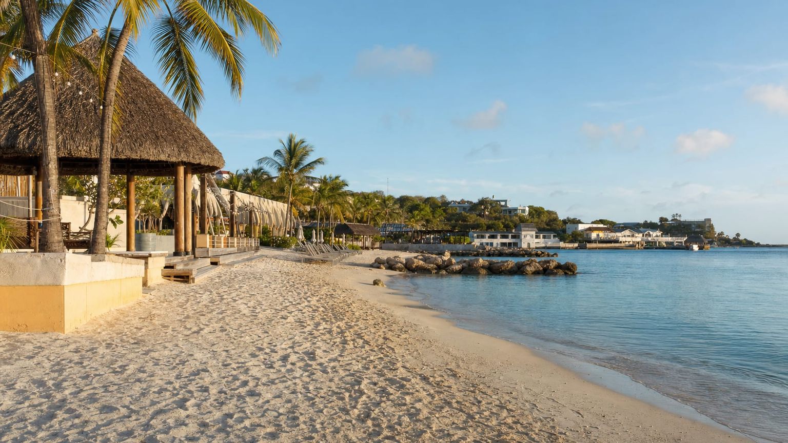 Curaçao Island travel guide: How to experience the city without rushing 16 Mambo Beach