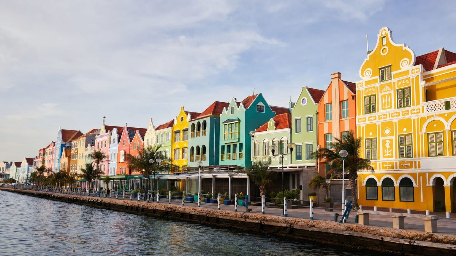 Curaçao Island travel guide: How to experience the city without rushing 27 Day 1: Arrival and Adjustment