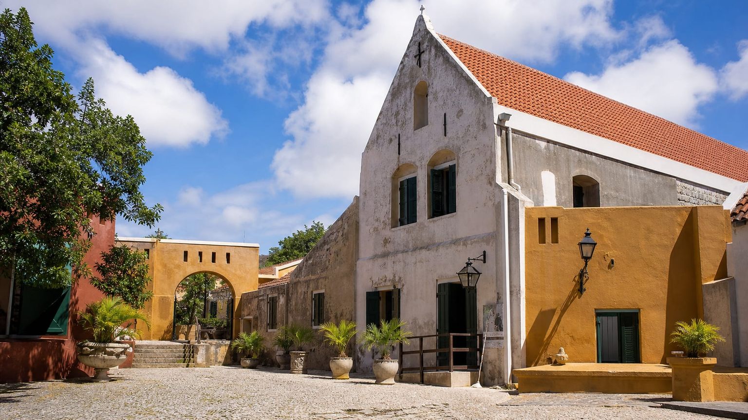 Curaçao Island travel guide: How to experience the city without rushing 22 Kura Hulanda Museum