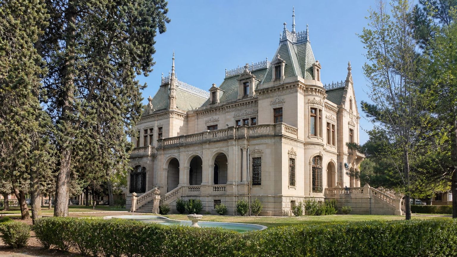 Chihuahua travel guide: How to experience the city without rushing 29 Day 4: Quinta Gameros and Plaza de Armas