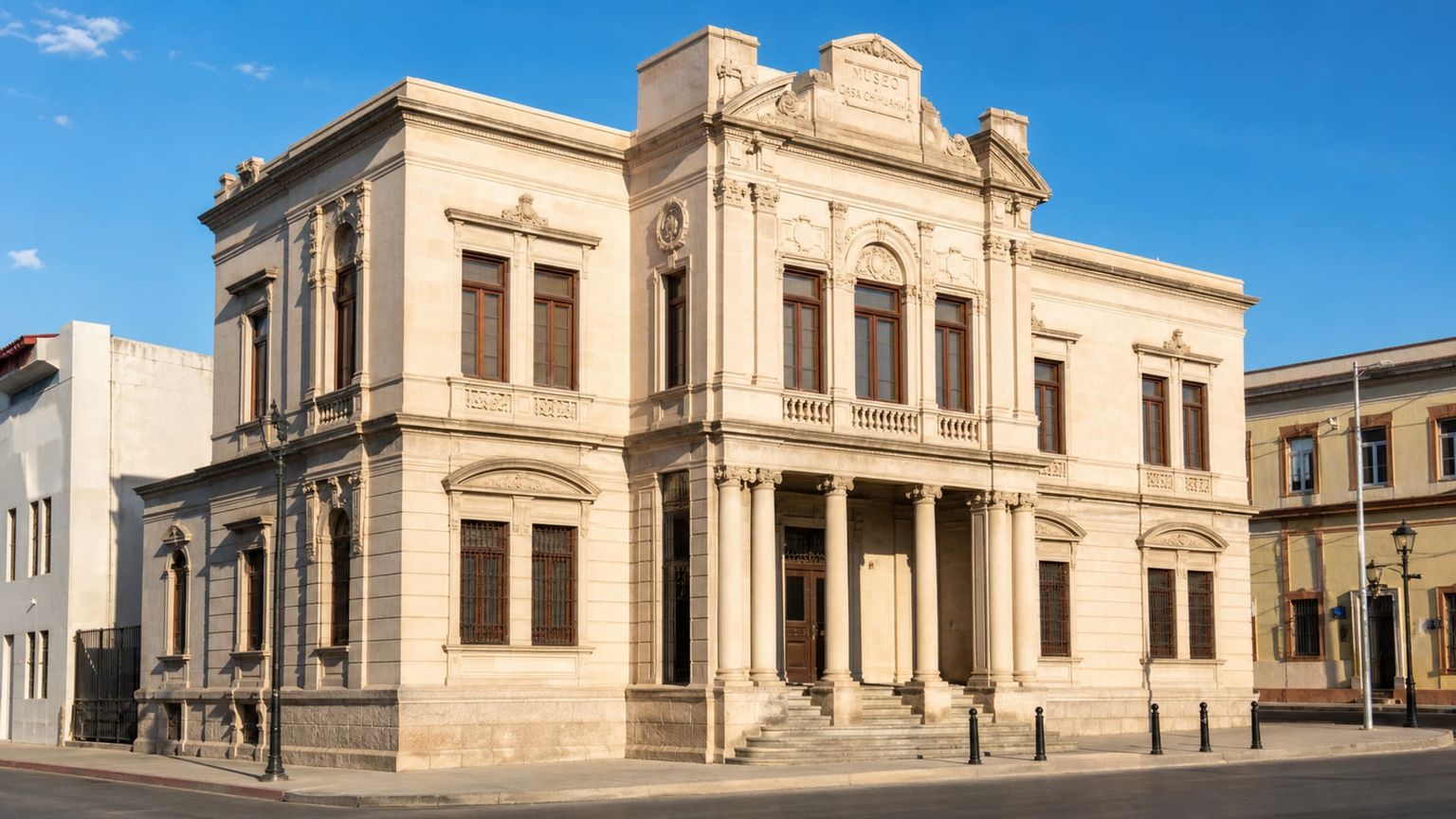 Chihuahua travel guide: How to experience the city without rushing 20 Museo Casa Chihuahua