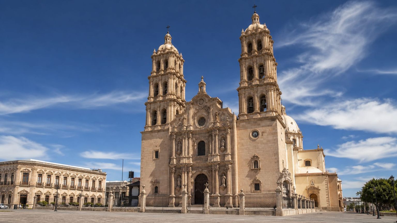 Chihuahua travel guide: How to experience the city without rushing 22 Metropolitan Cathedral of Chihuahua
