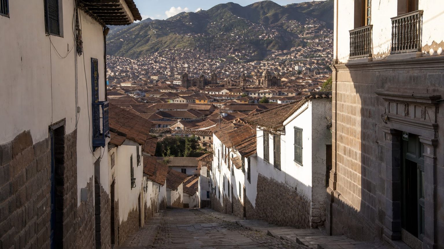 Cusco travel guide: How to experience the city without rushing 14 Historic center
