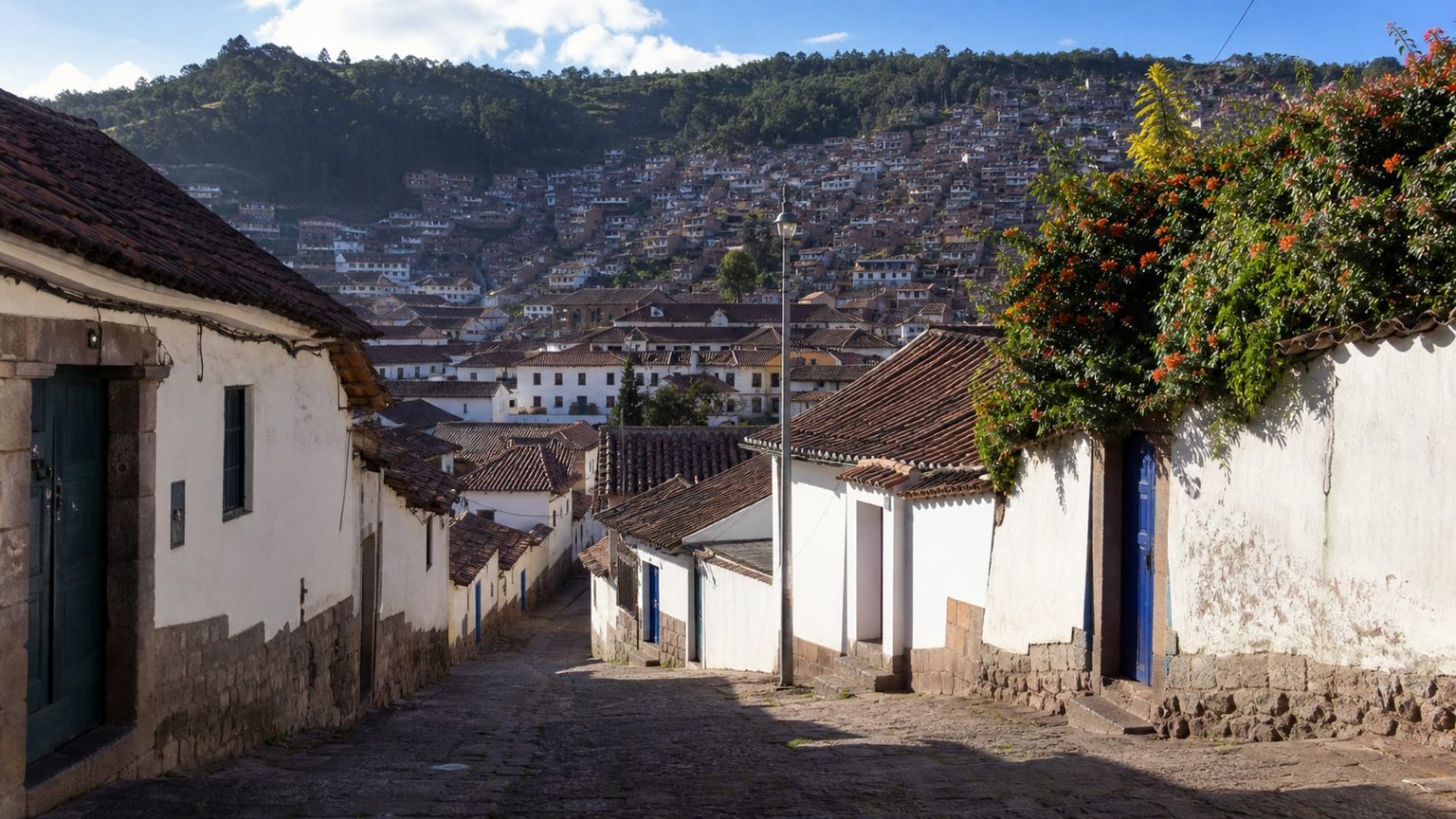 Cusco travel guide: How to experience the city without rushing 15 San Blas