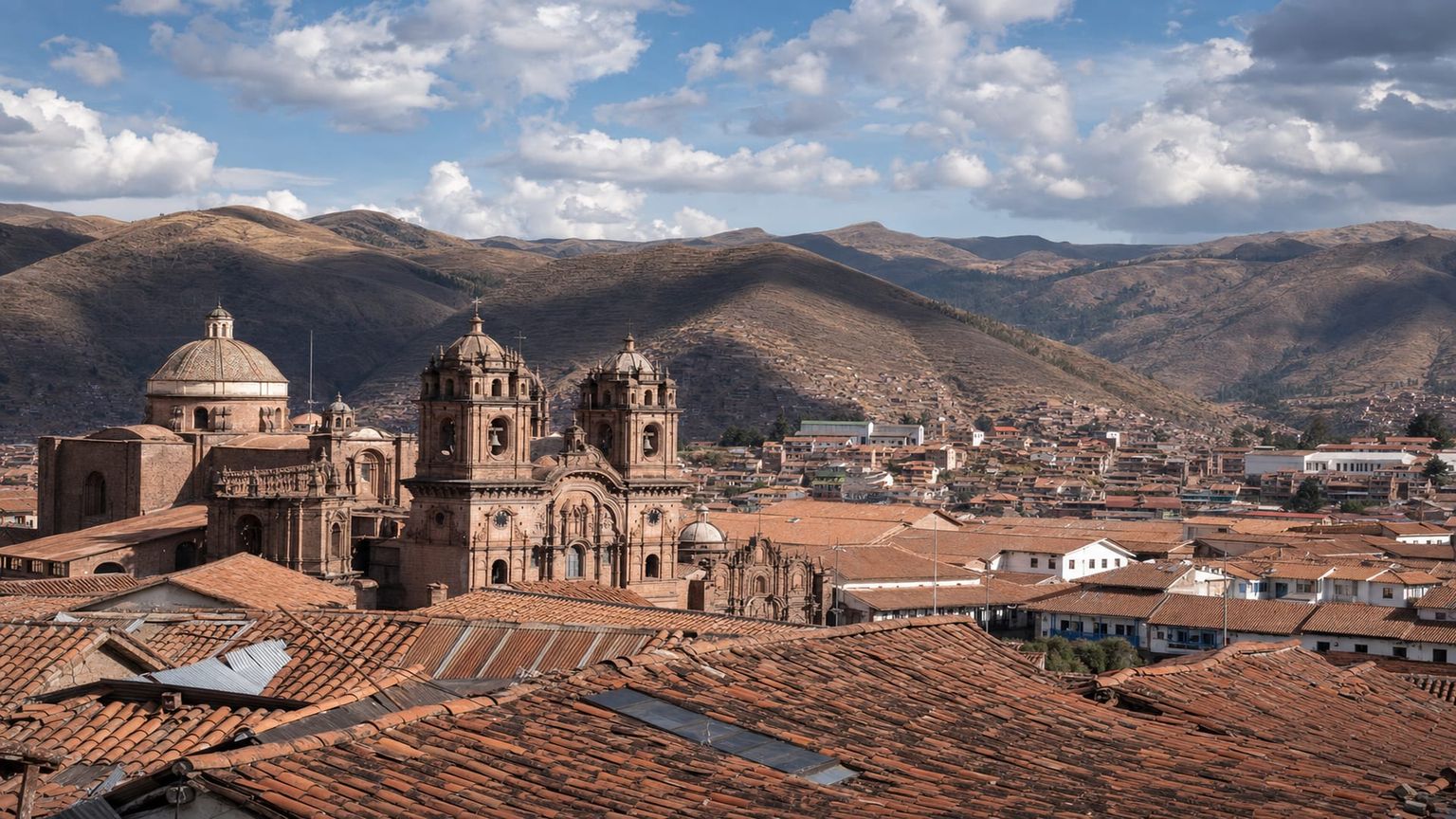 Cusco travel guide: How to experience the city without rushing 27 Day 1: Arrival and Adjustment
