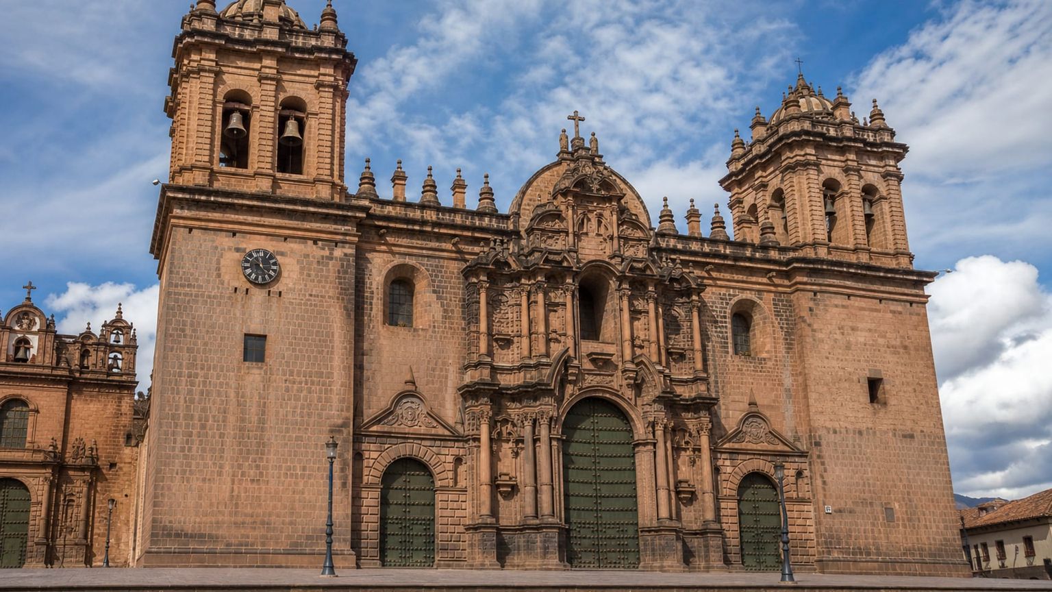 Cusco travel guide: How to experience the city without rushing 30 Day 4: Cathedral and Terrace Views