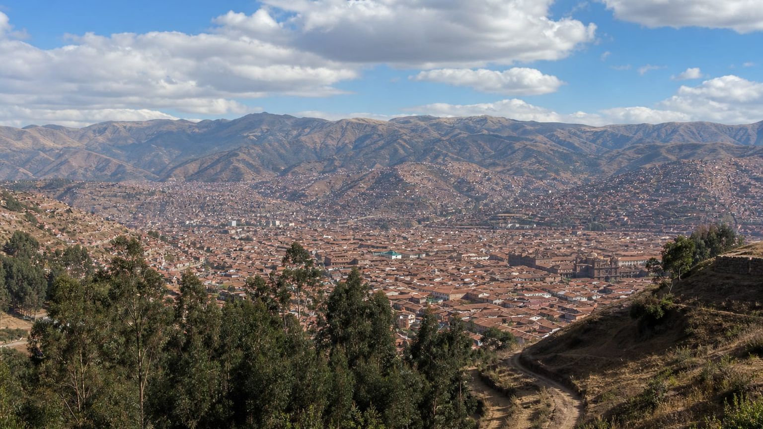 Cusco travel guide: How to experience the city without rushing 32 Business-class flights from the US to Cusco