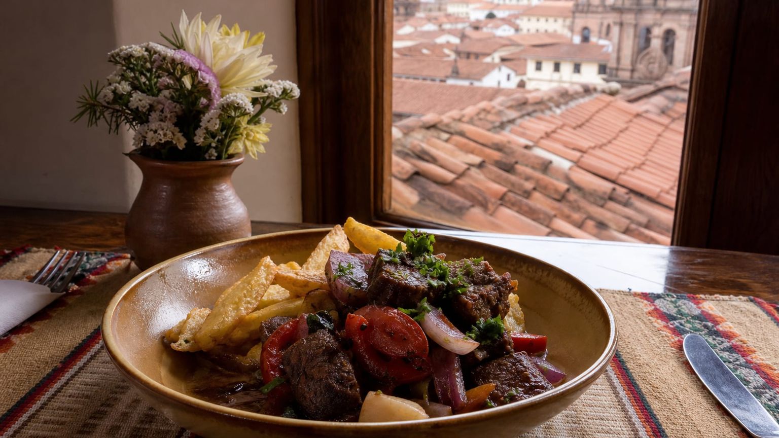Cusco travel guide: How to experience the city without rushing 26 Traditional food