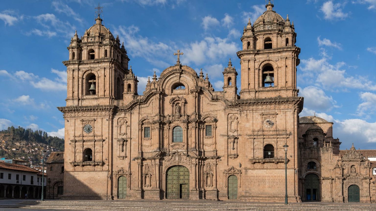 Cusco travel guide: How to experience the city without rushing 23 Cusco Cathedral