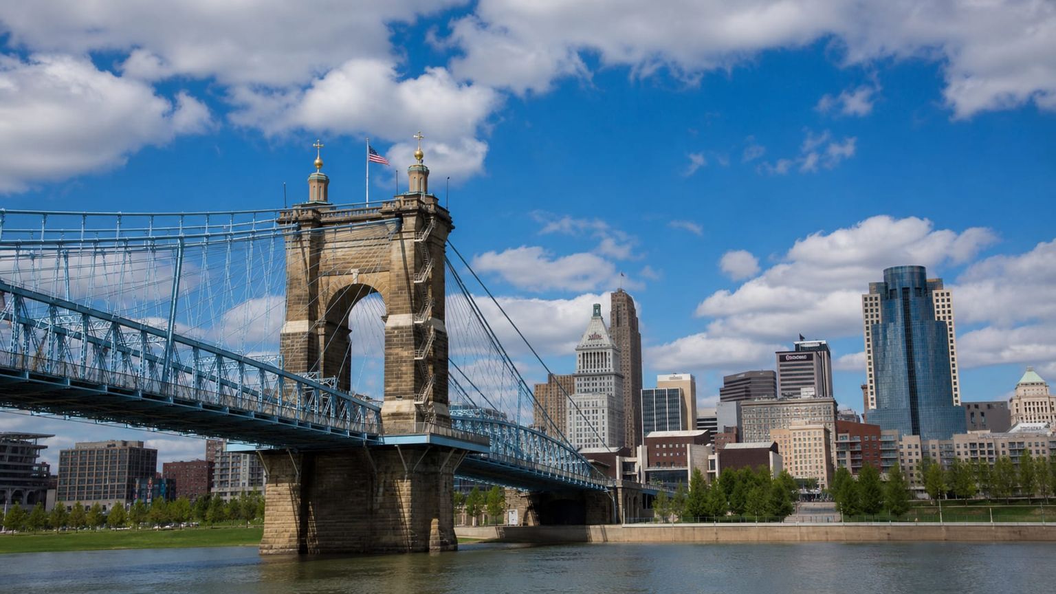 Cincinnati travel guide: How to experience the city without rushing 26 Day 1: Arrival and Adjustment