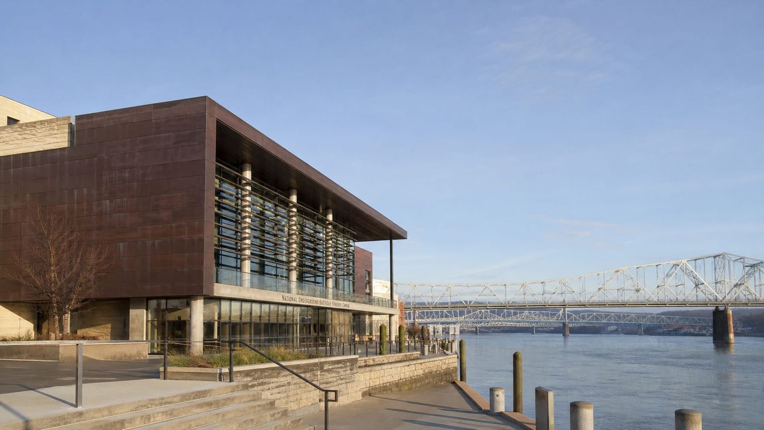 Cincinnati travel guide: How to experience the city without rushing 28 Day 3: Riverfront and Downtown