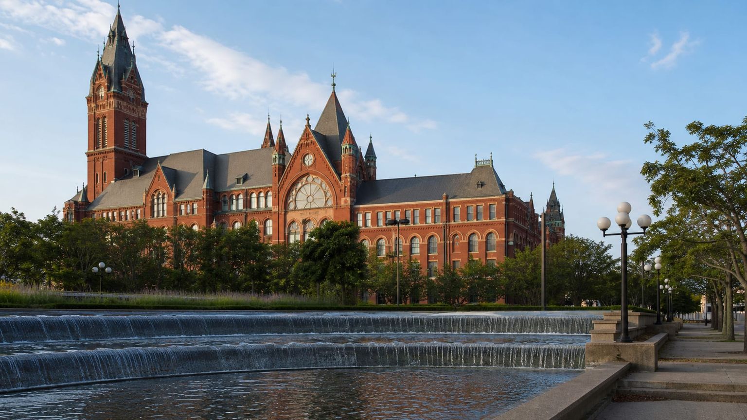 Cincinnati travel guide: How to experience the city without rushing 30 Day 5: Fountain Square and Departure
