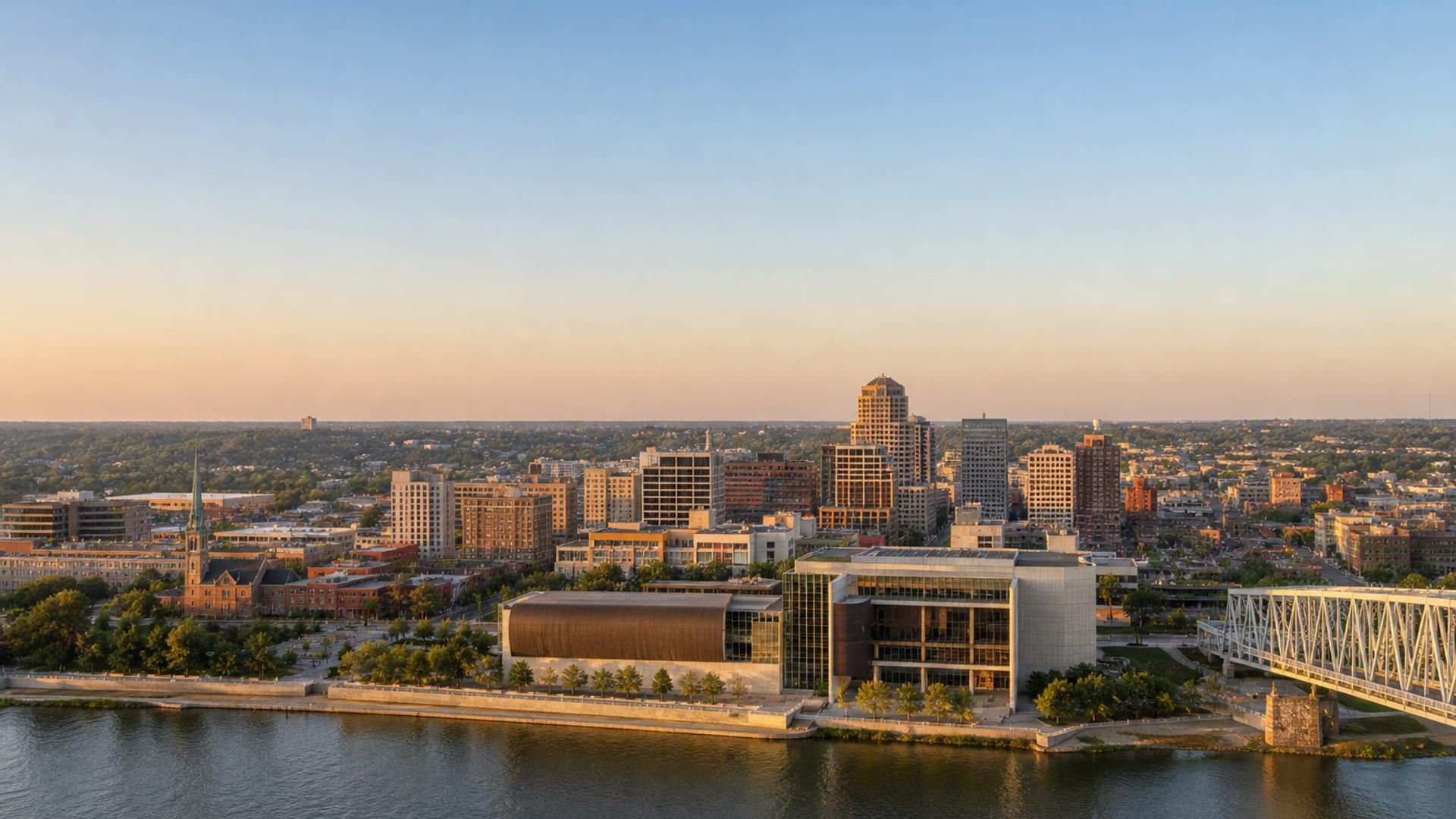 CVG hero Cincinnati travel guide: How to experience the city without rushing