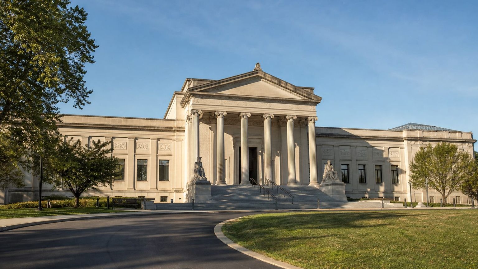 Cincinnati travel guide: How to experience the city without rushing 21 Cincinnati Art Museum