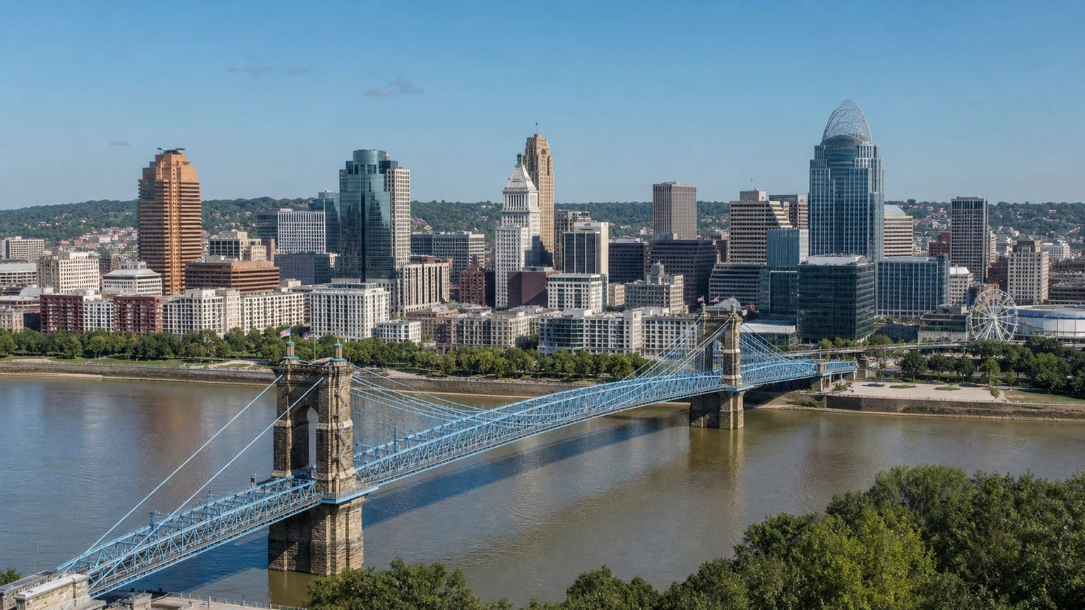 Cincinnati travel guide: How to experience the city without rushing 3 Useful things to know
