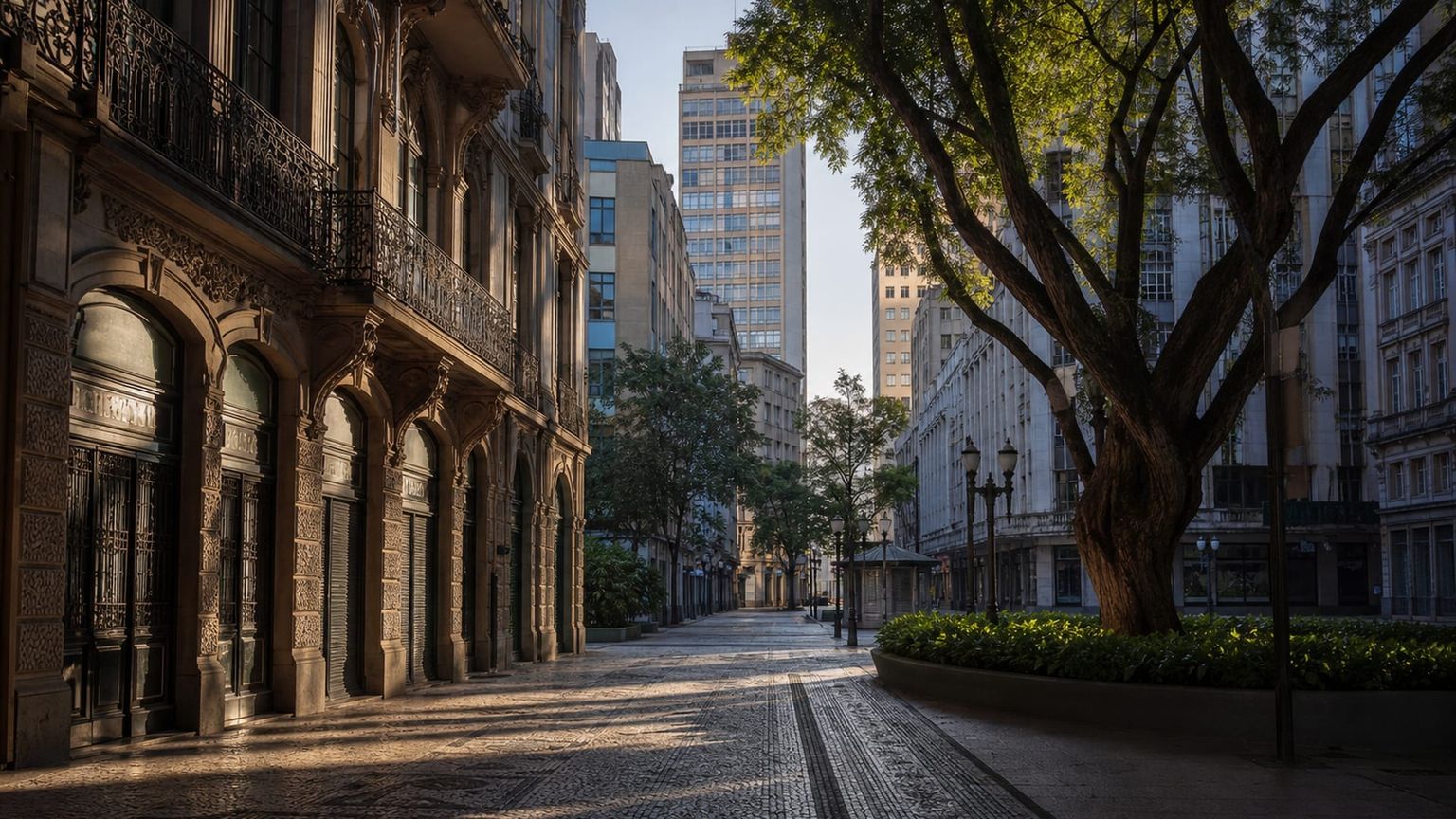 Curitiba travel guide: How to experience the city without rushing 15 Centro