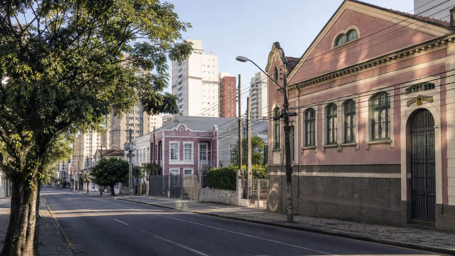 Curitiba travel guide: How to experience the city without rushing 16 Mercês