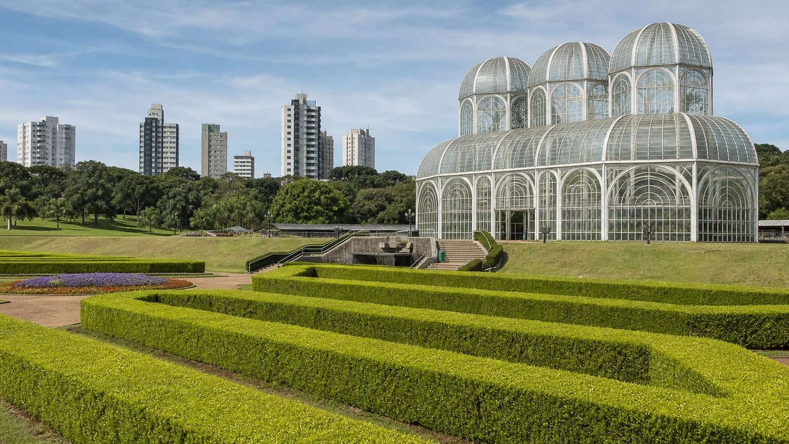 Curitiba travel guide: How to experience the city without rushing 26 Day 1: Arrival and Adjustment