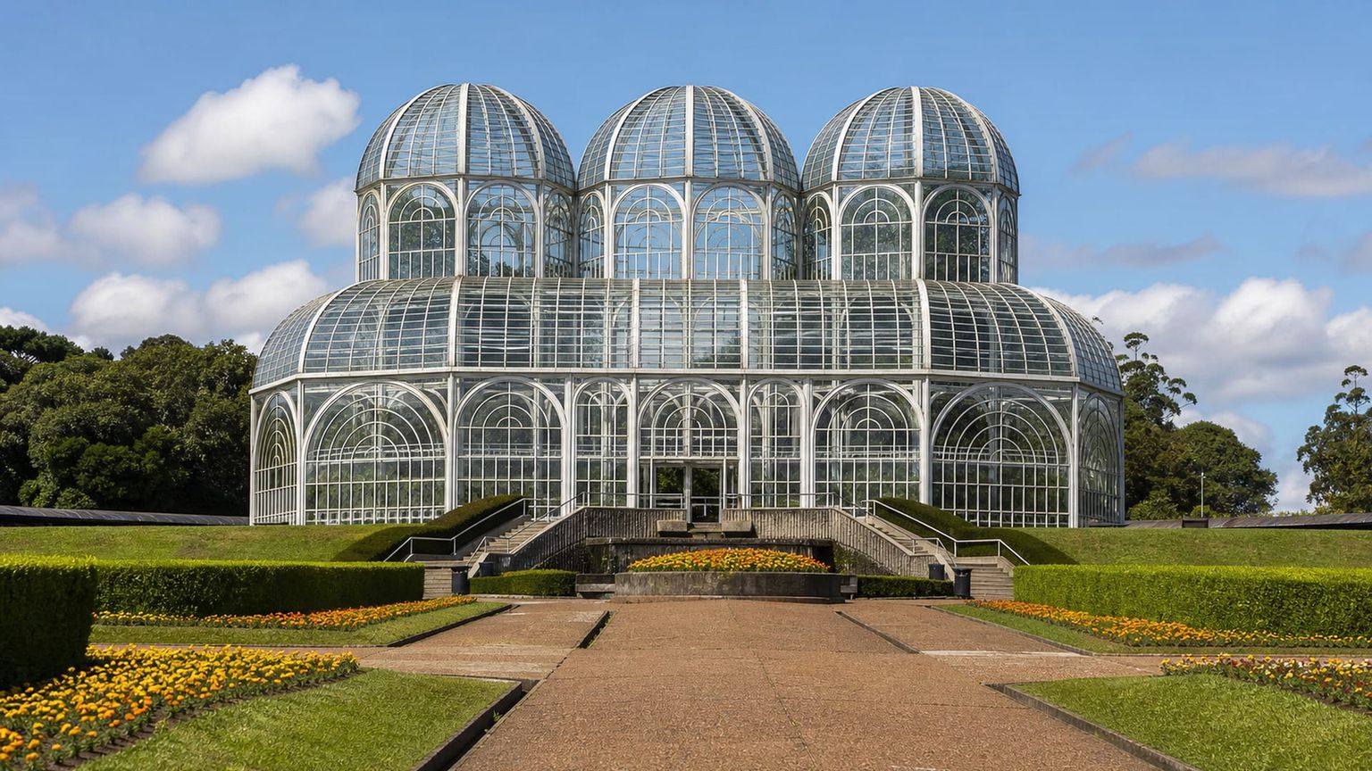 Curitiba travel guide: How to experience the city without rushing 27 Day 2: Botanical Garden and the North Side