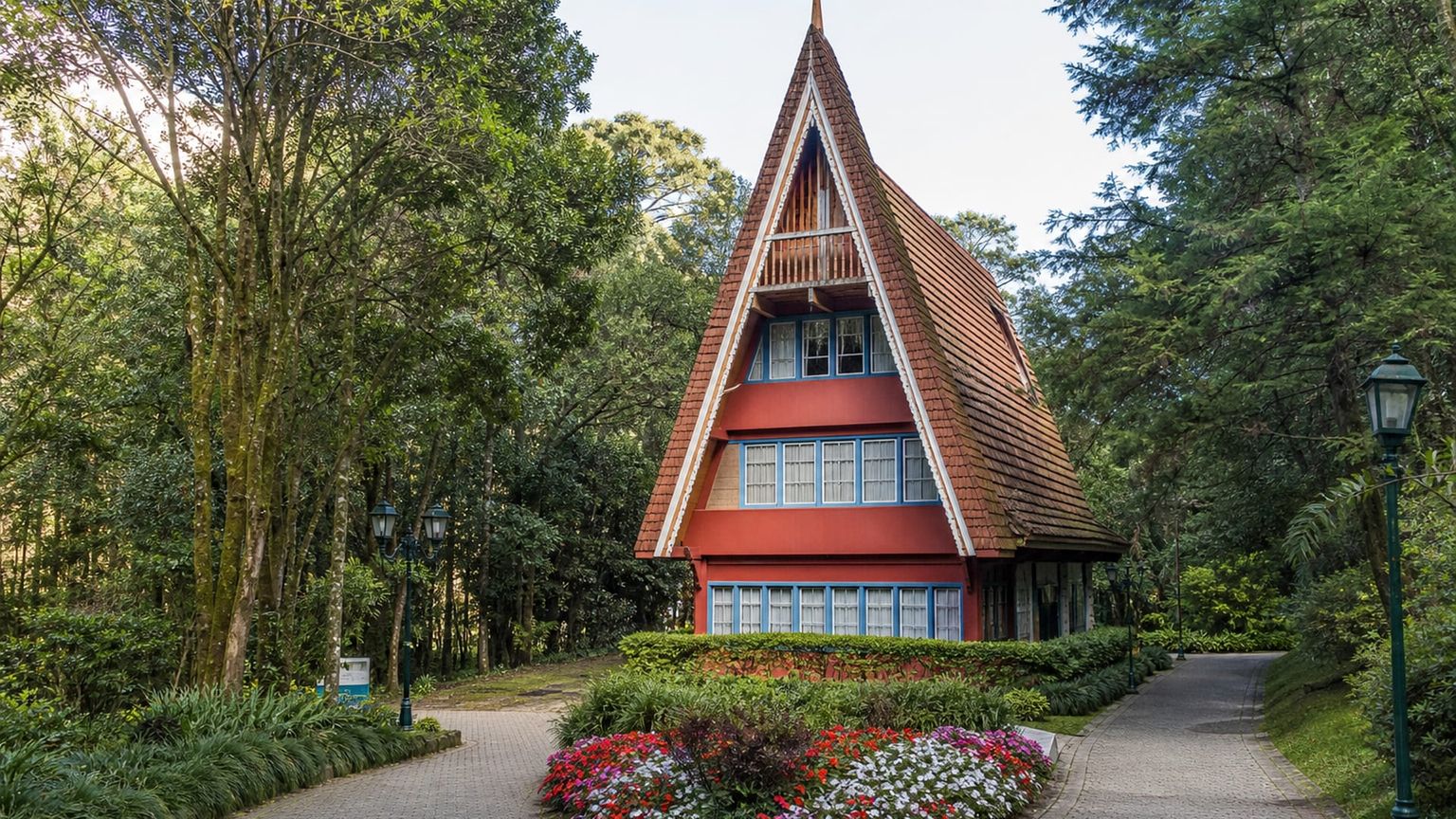 Curitiba travel guide: How to experience the city without rushing 29 Day 4: Bosque Alemão and Civic Streets
