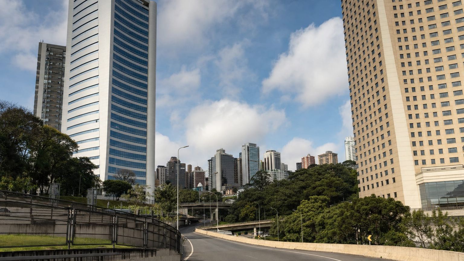 Curitiba travel guide: How to experience the city without rushing 31 Business-class flights from the US to Curitiba