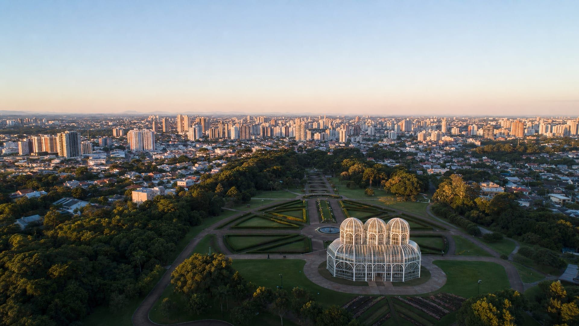 CWB hero Curitiba travel guide: How to experience the city without rushing