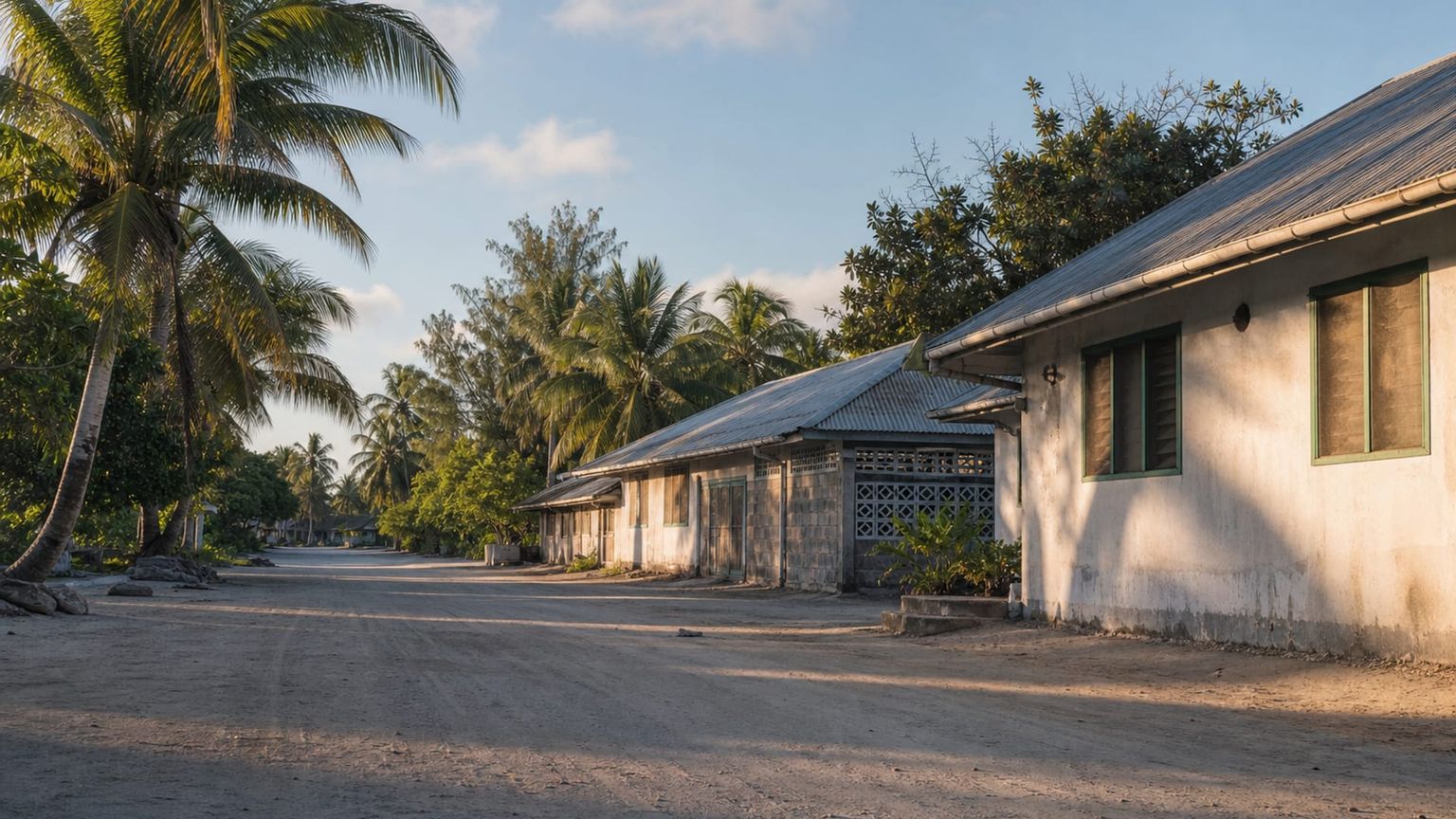 Kiritimati Island travel guide: How to experience the city without rushing 15 Banana