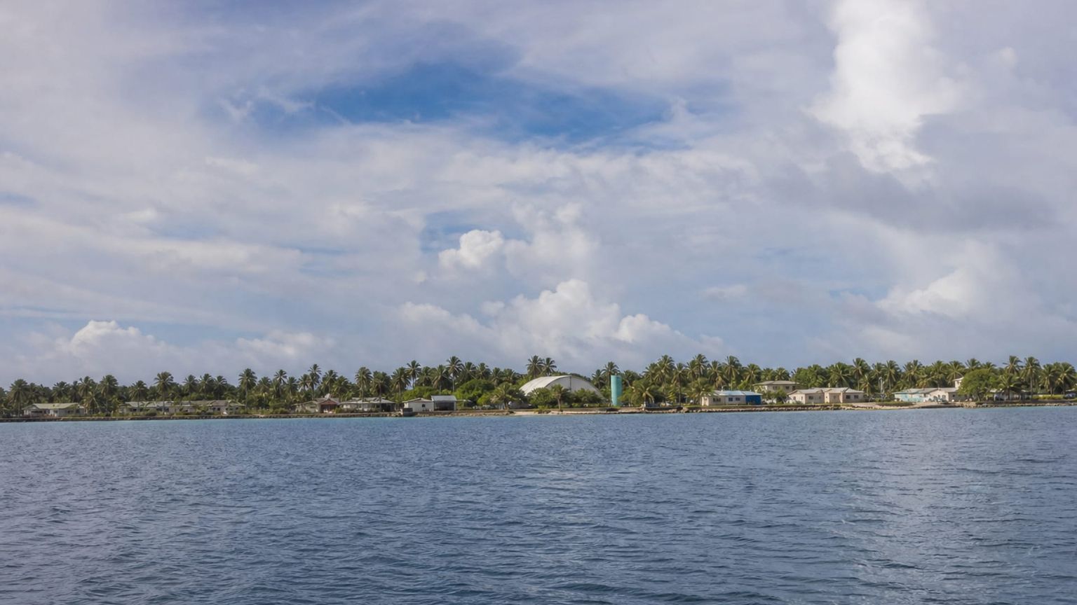Kiritimati Island travel guide: How to experience the city without rushing 31 Business-class flights from the US to Kiritimati Island