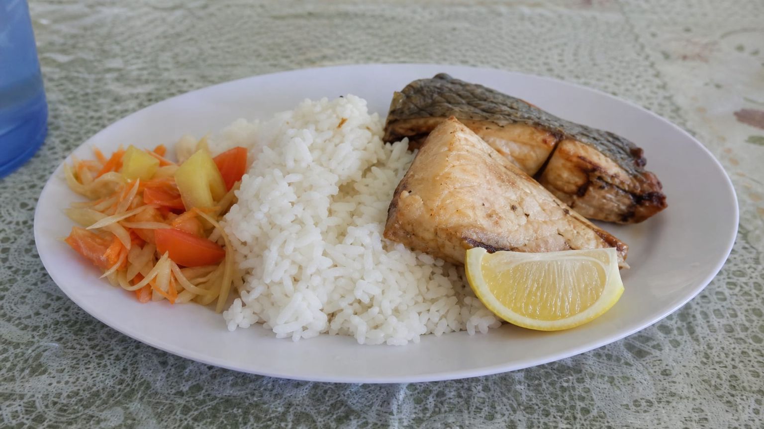 Kiritimati Island travel guide: How to experience the city without rushing 25 Traditional food
