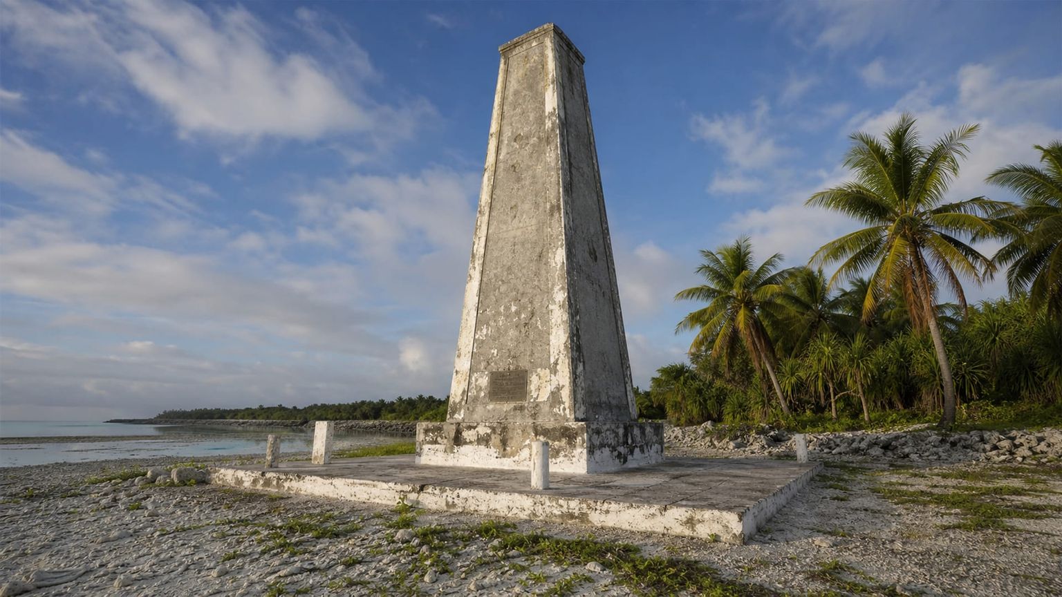 Kiritimati Island travel guide: How to experience the city without rushing 21 Paris Point