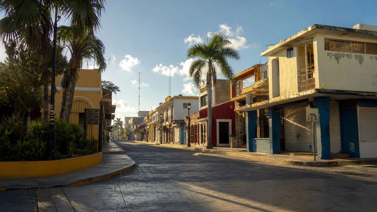 Cozumel travel guide: How to experience the city without rushing 14 San Miguel Centro