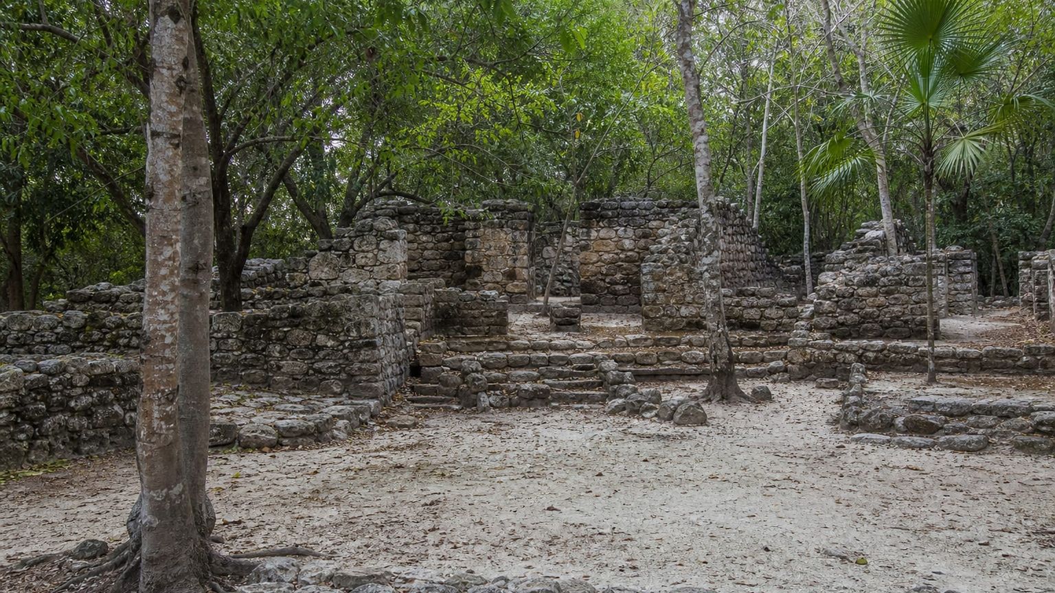 Cozumel travel guide: How to experience the city without rushing 28 Day 2: San Gervasio and the Museum
